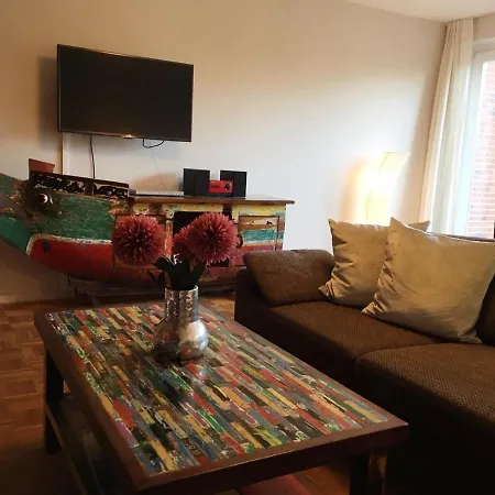 Wiesenhues 度假居 Sylt