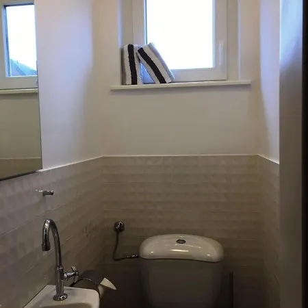 度假居 Wiesenhues Sylt