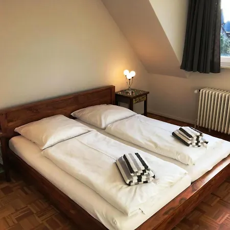 Wiesenhues 度假居