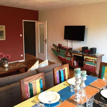 度假居 Wiesenhues