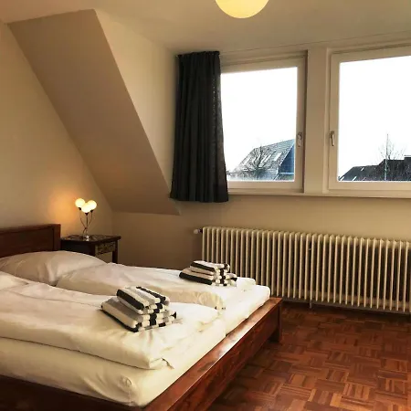 度假居 Wiesenhues *