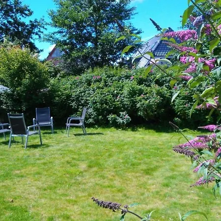 度假居 Wiesenhues Sylt