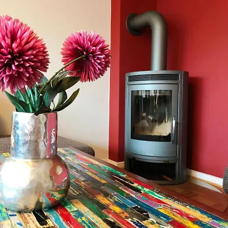 度假居 Wiesenhues Sylt