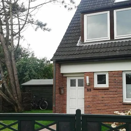 Wiesenhues 度假居 Sylt