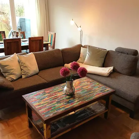 度假居 Wiesenhues