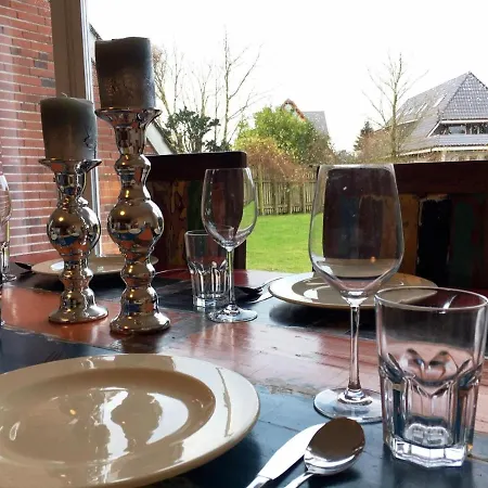 Wiesenhues 度假居