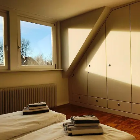 度假居 Wiesenhues *