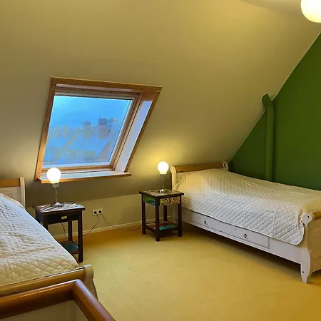 Feriehus Wiesenhues *