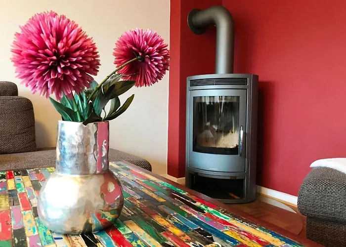 Casa de Férias Wiesenhues Sylt