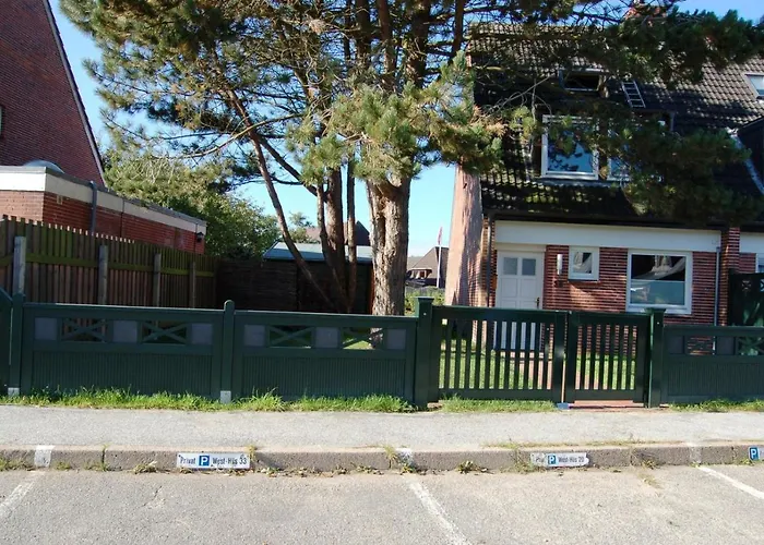 Casa de Férias Wiesenhues