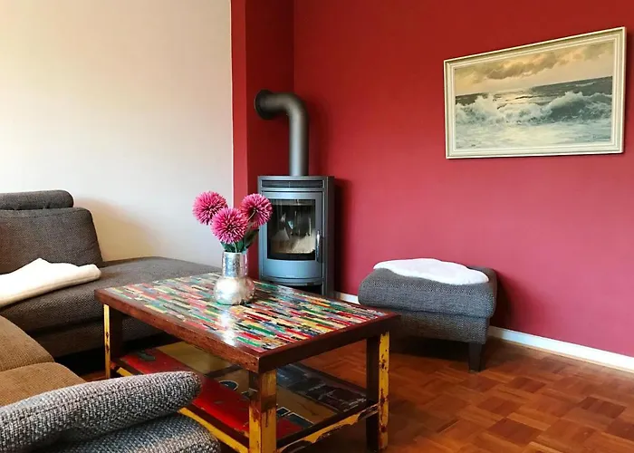 Casa de Férias Wiesenhues *