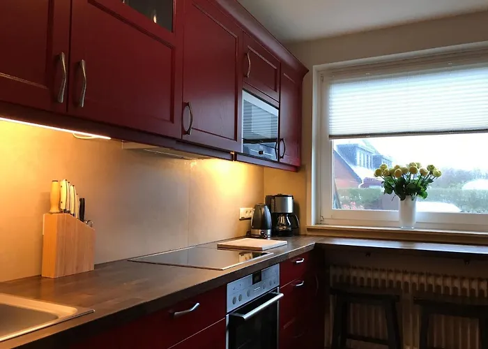 Casa de Férias Wiesenhues