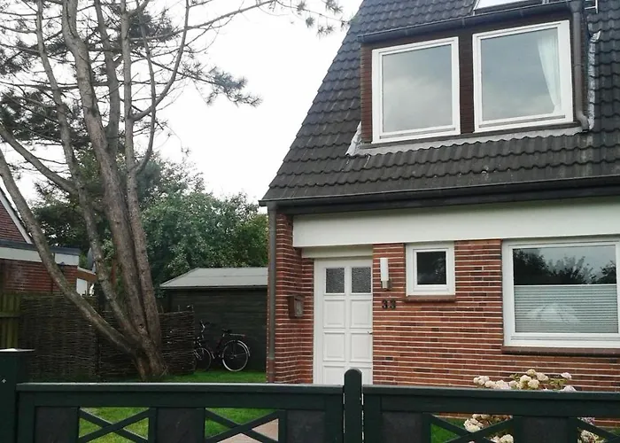 Wiesenhues Casa de Férias Sylt