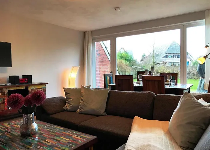 Casa de Férias Wiesenhues *