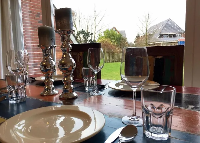 Wiesenhues Casa de Férias