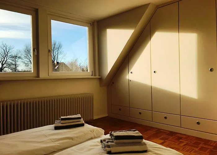 Casa de Férias Wiesenhues *