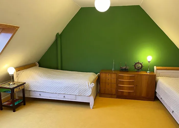 Wiesenhues Casa de Férias